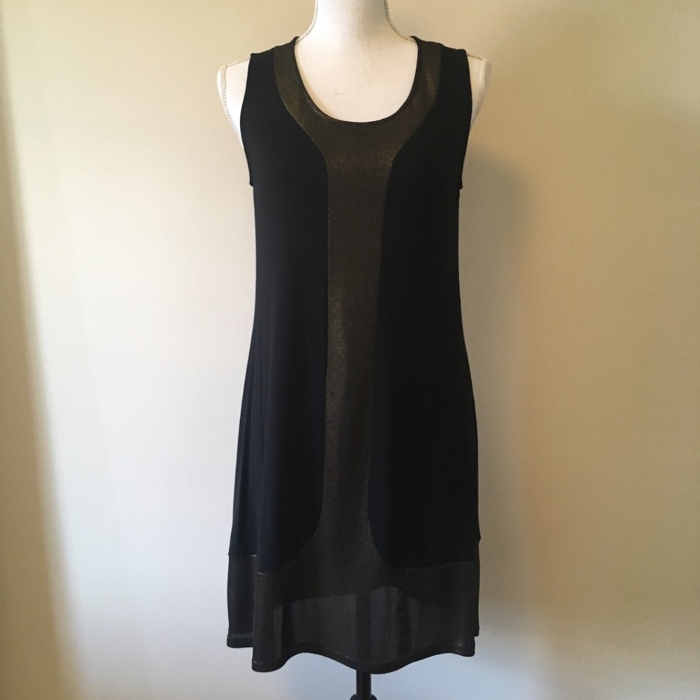 Mod Shift Party Dress Size S